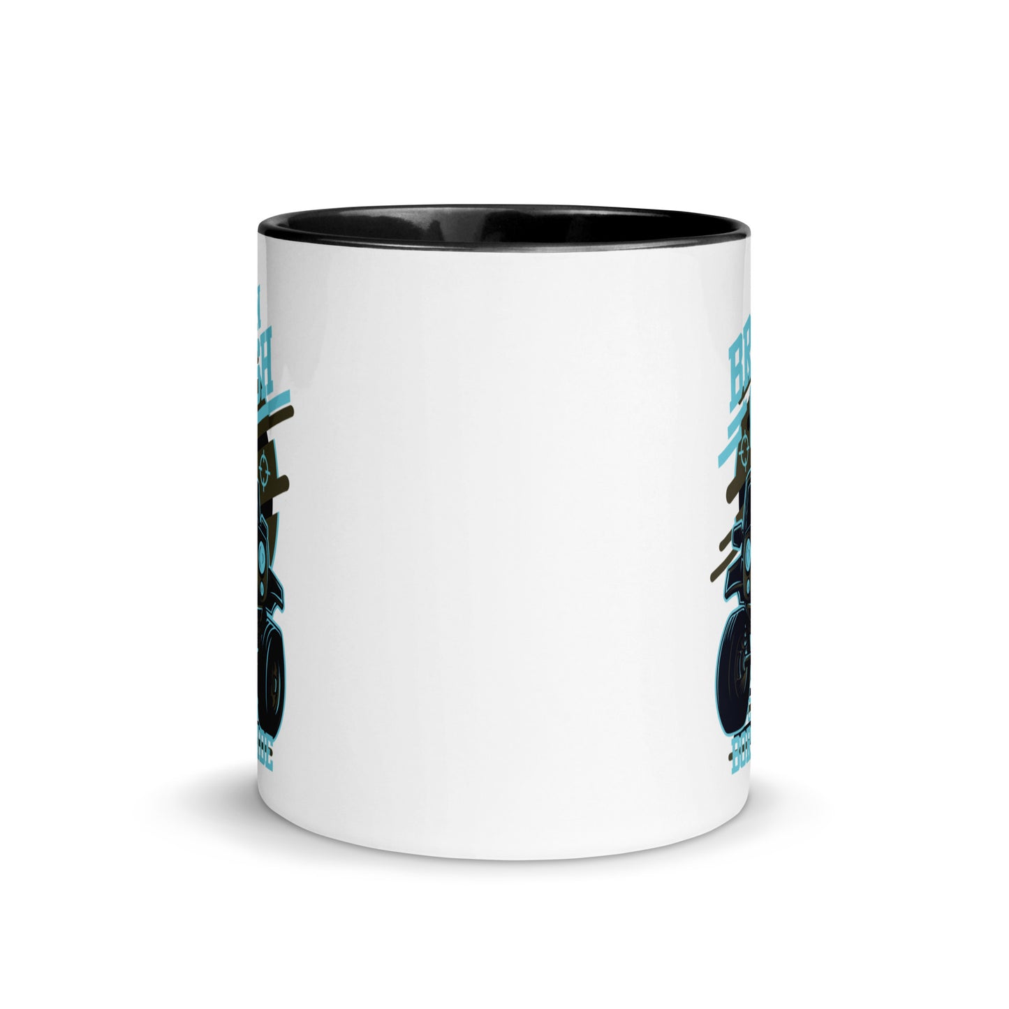 Born to Ride Mug