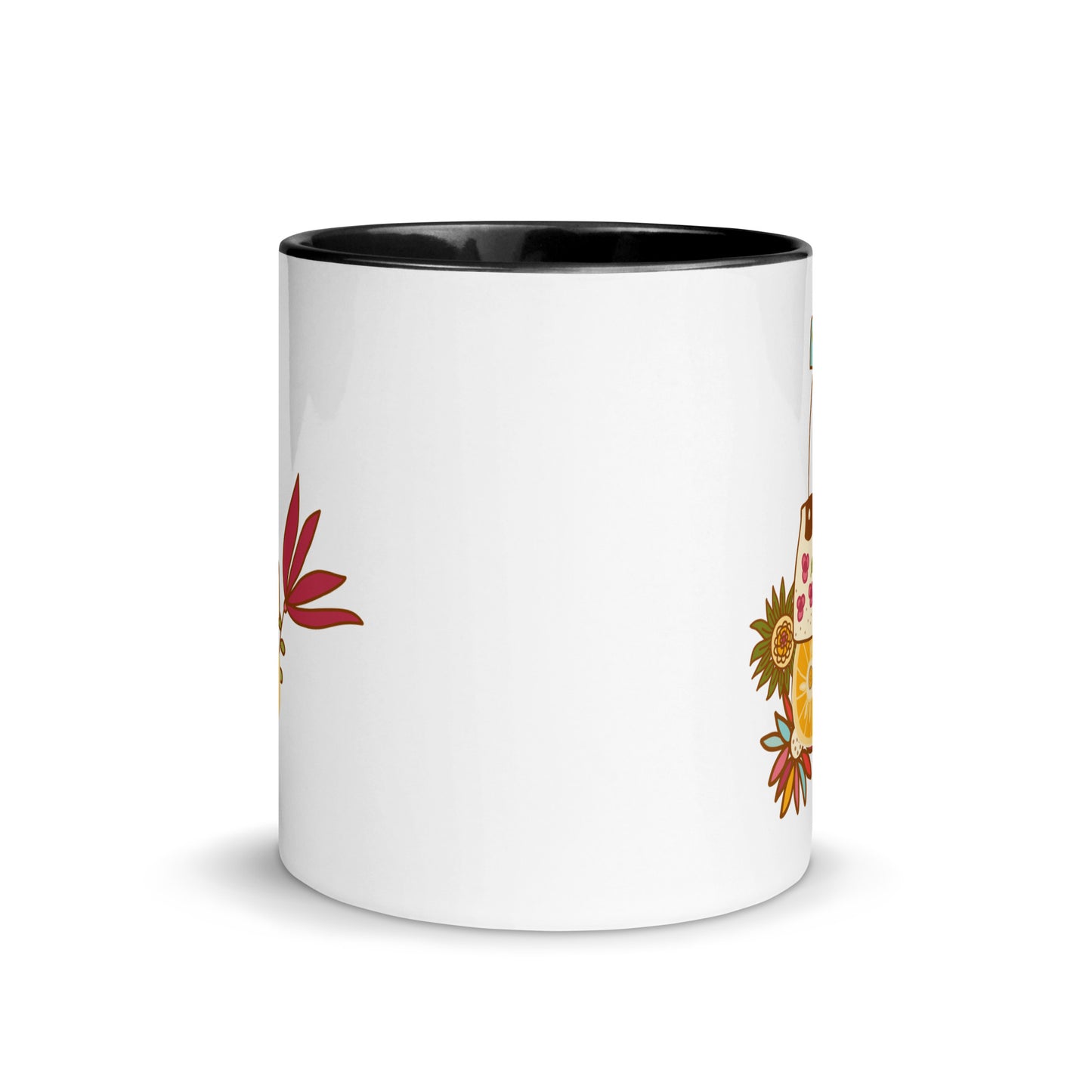 Boho Bliss Herbal Tea Mug