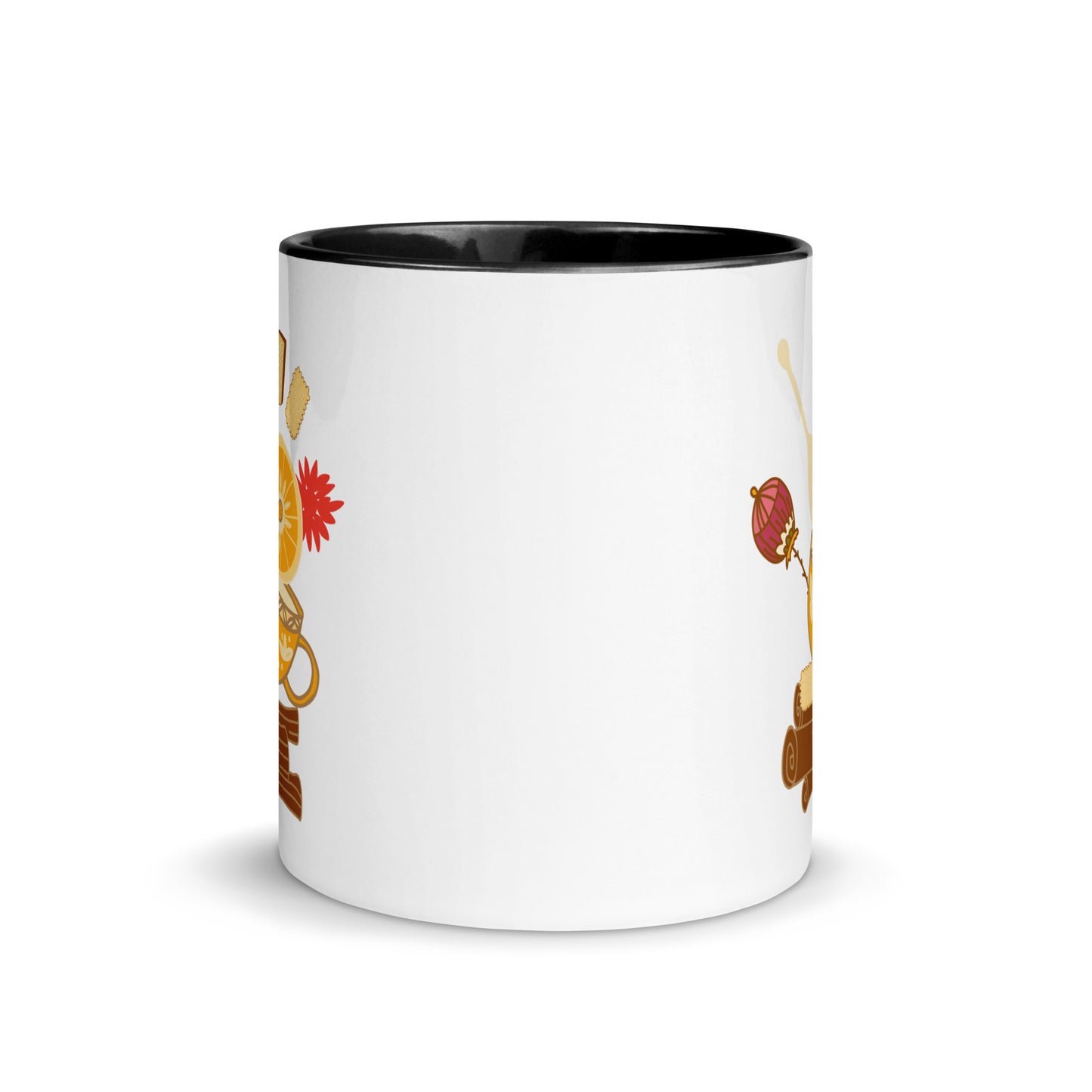 Zen Wanderer Herbal Tea Mug