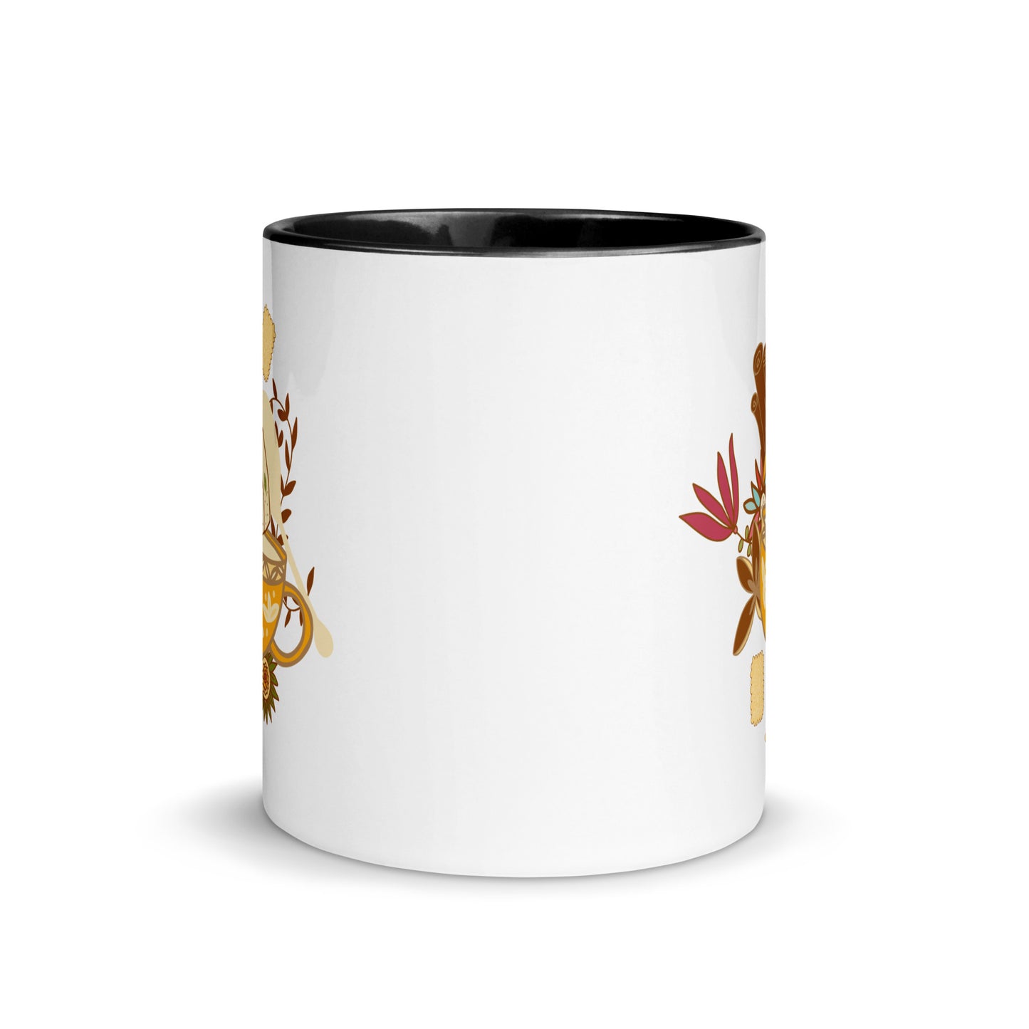 Herbal Harmony Mug