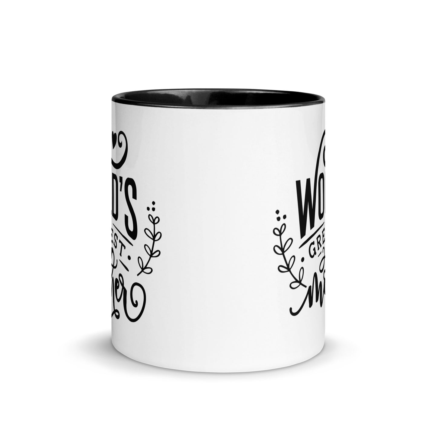 World's Greatest Mother Mug