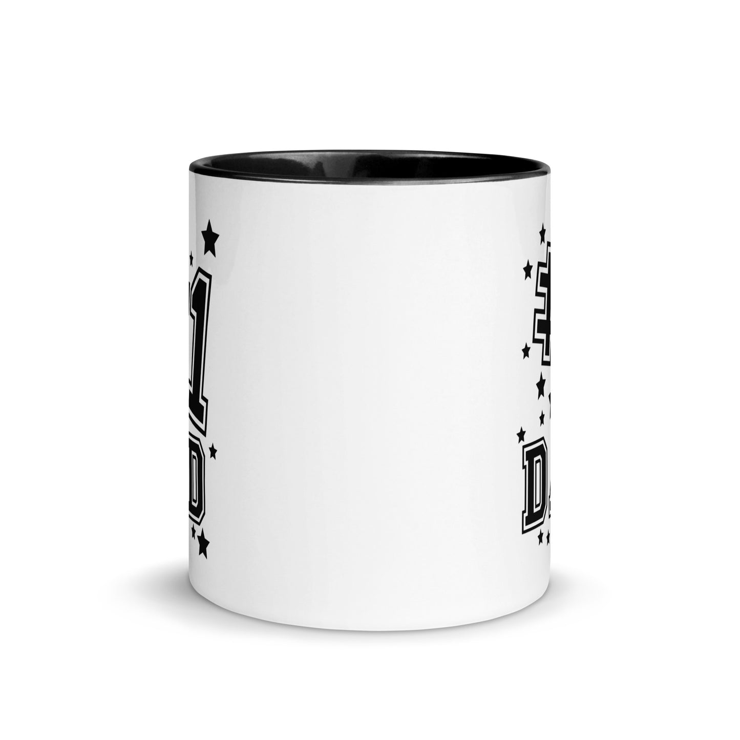 #1 Dad Mug
