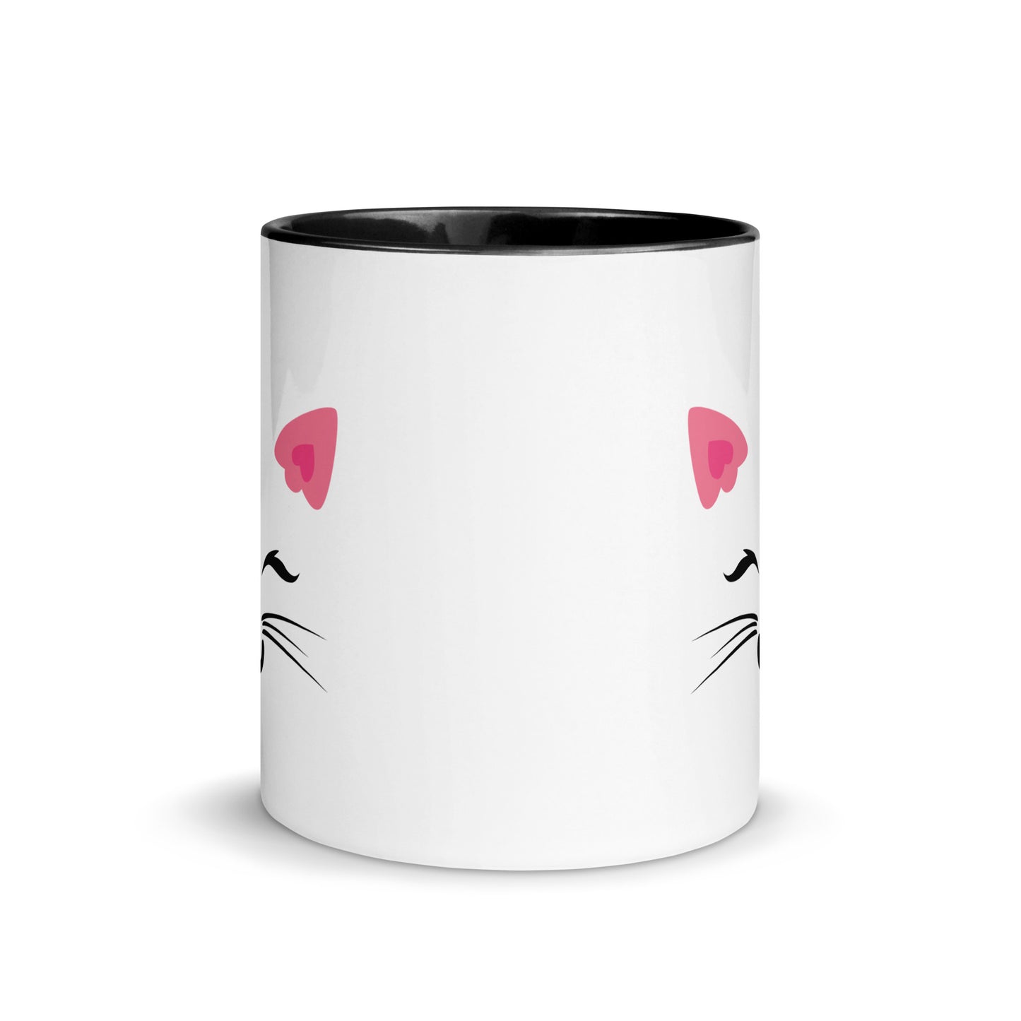 Happy Brew Kitty Mug