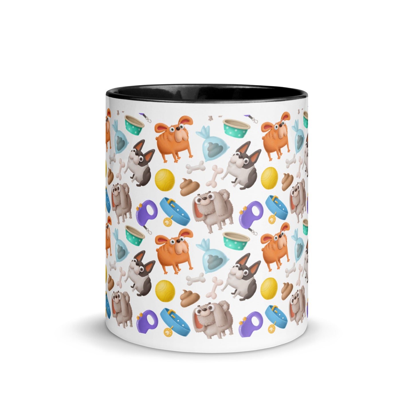 Paws and Possessions Symphony Mug