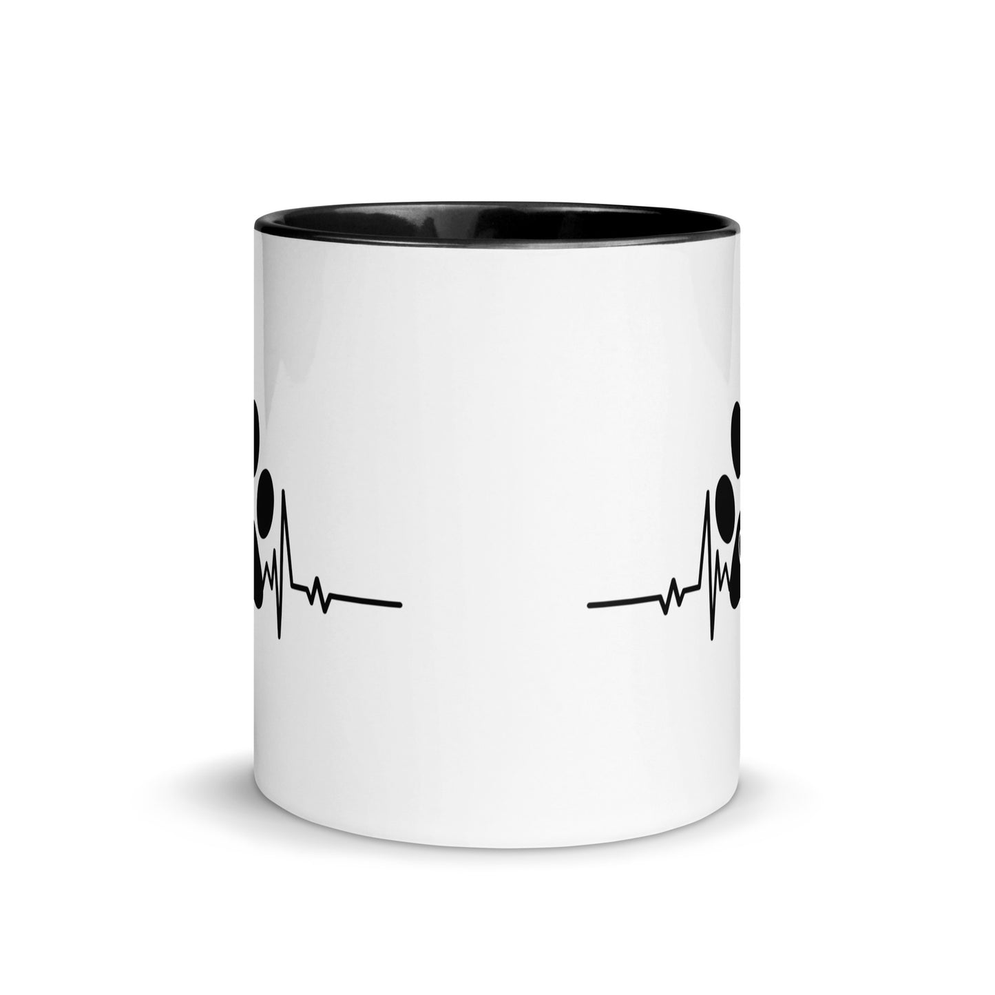 Heartbeat Paws Harmony Mug