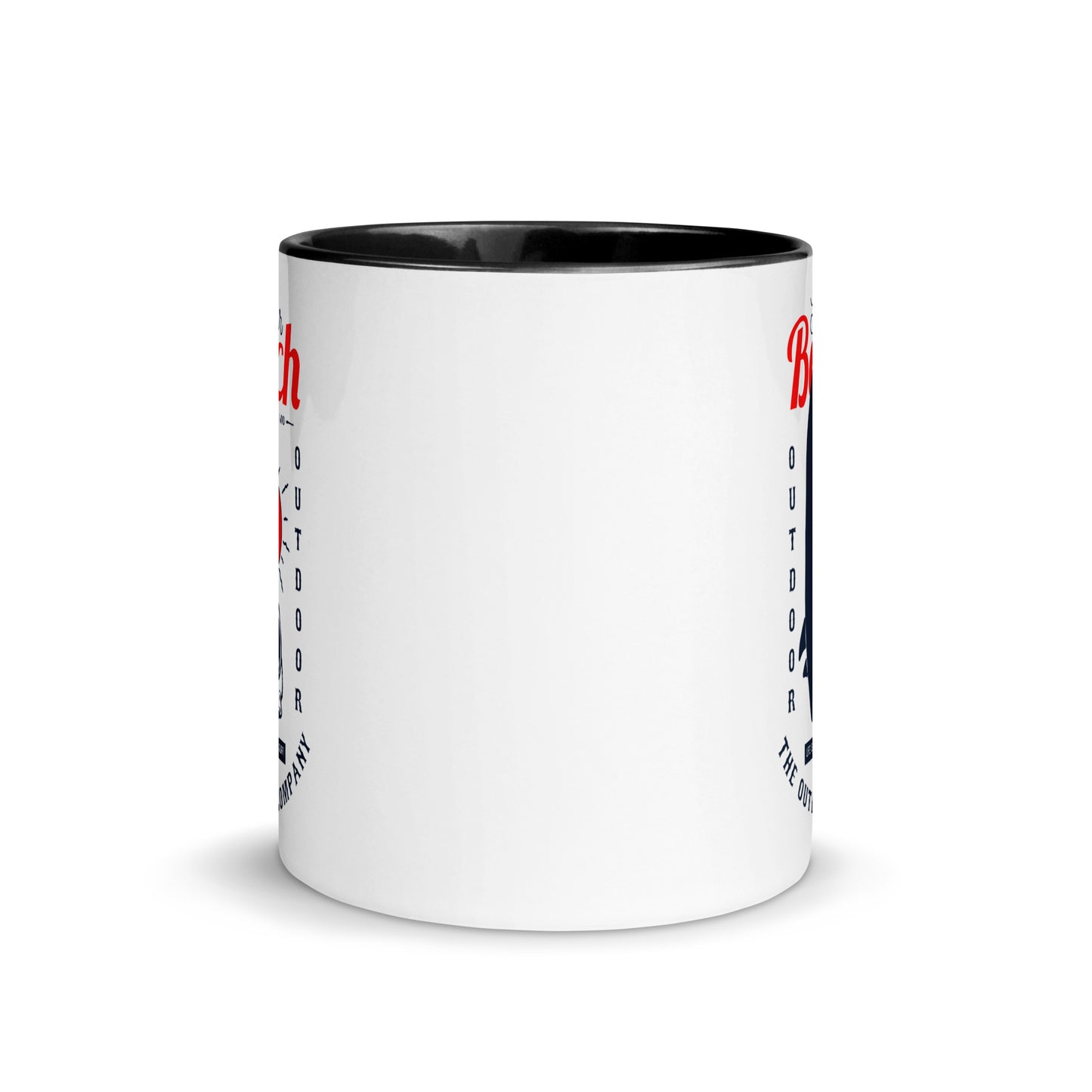 Sunshine Surfer Vibes Mug