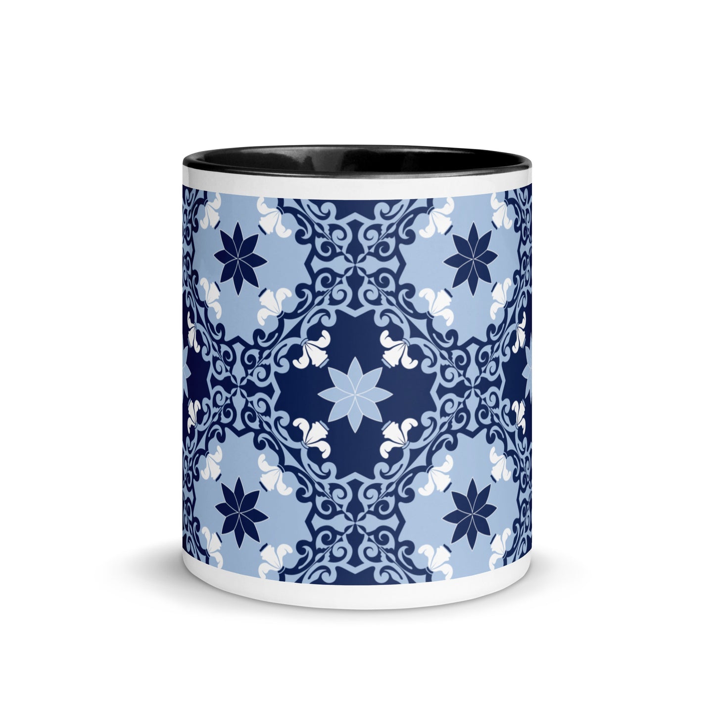 Azure Oasis Mug