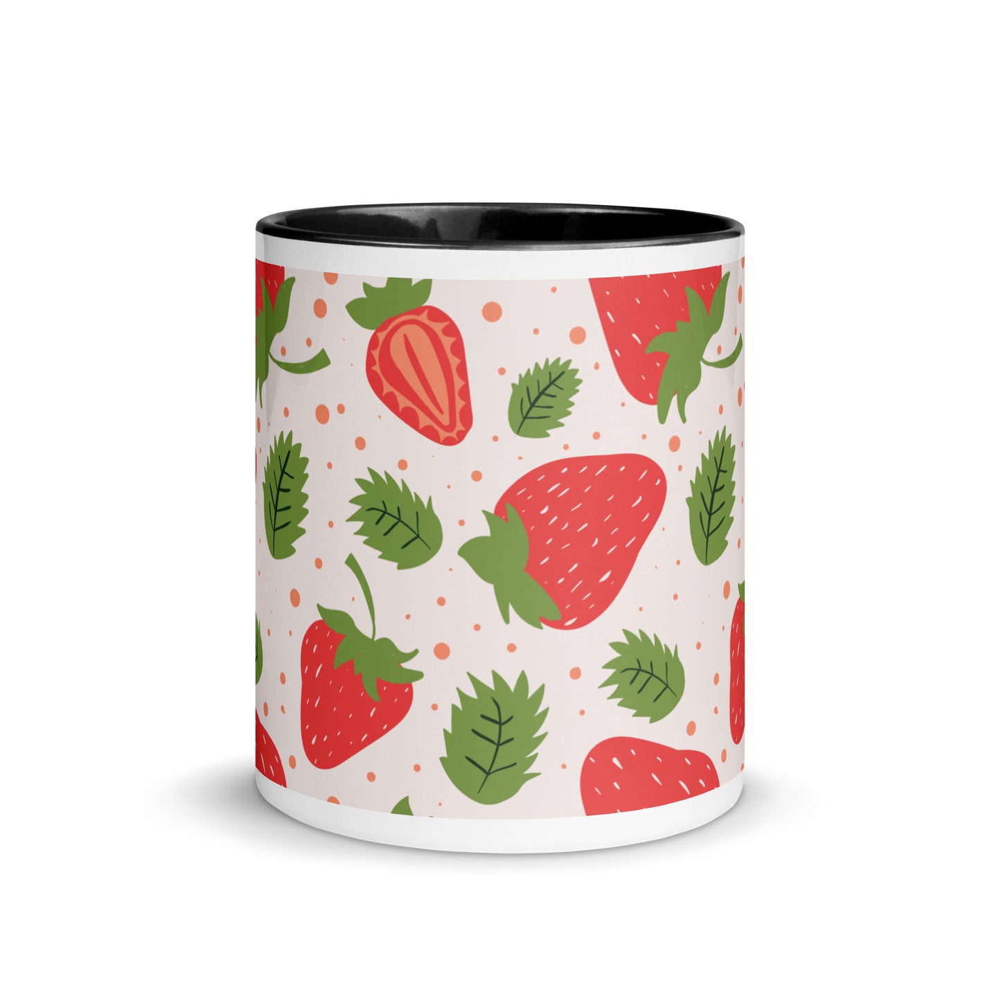 Sweet Strawberries Mug