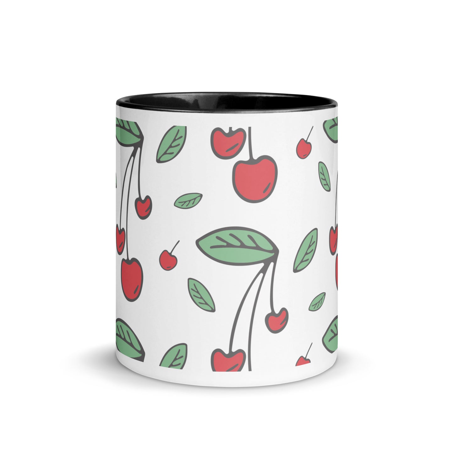 Cherry Bliss Delight Mug