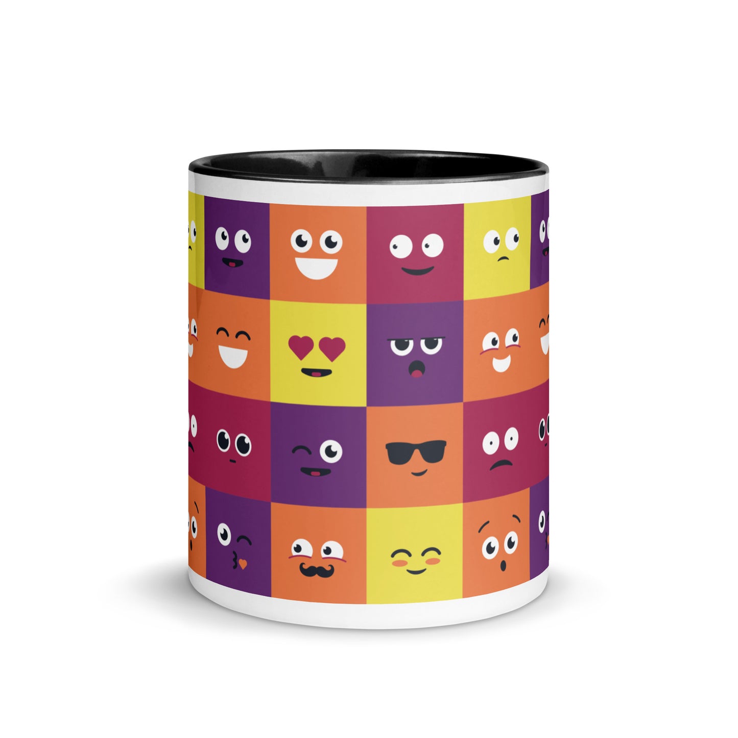 Emoji Fiesta Express Mug