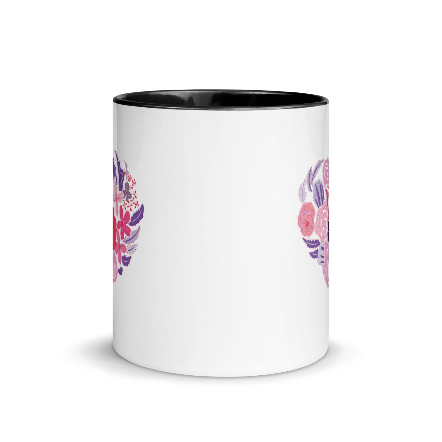 Blossom Heart Mug