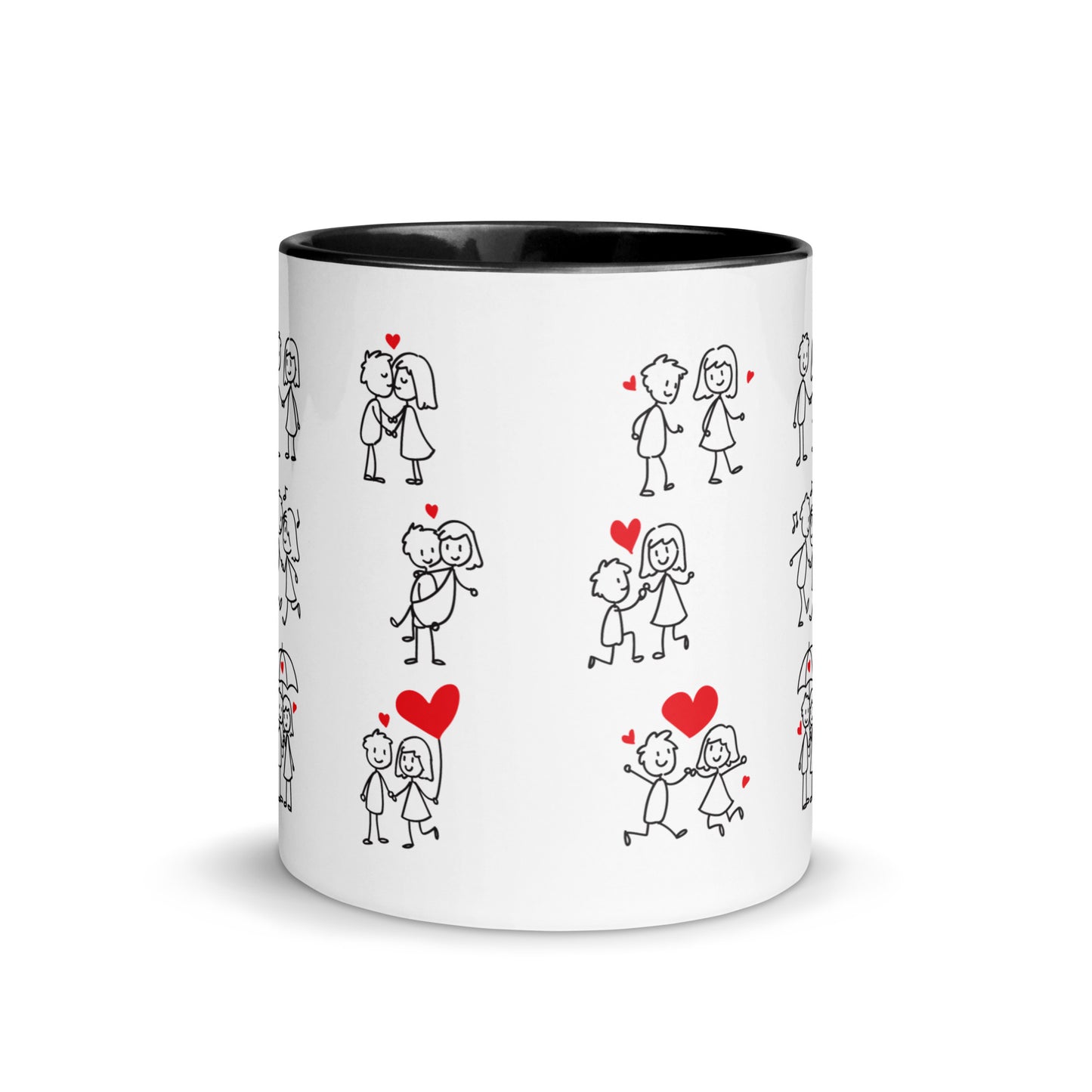 Couple in Love Mug