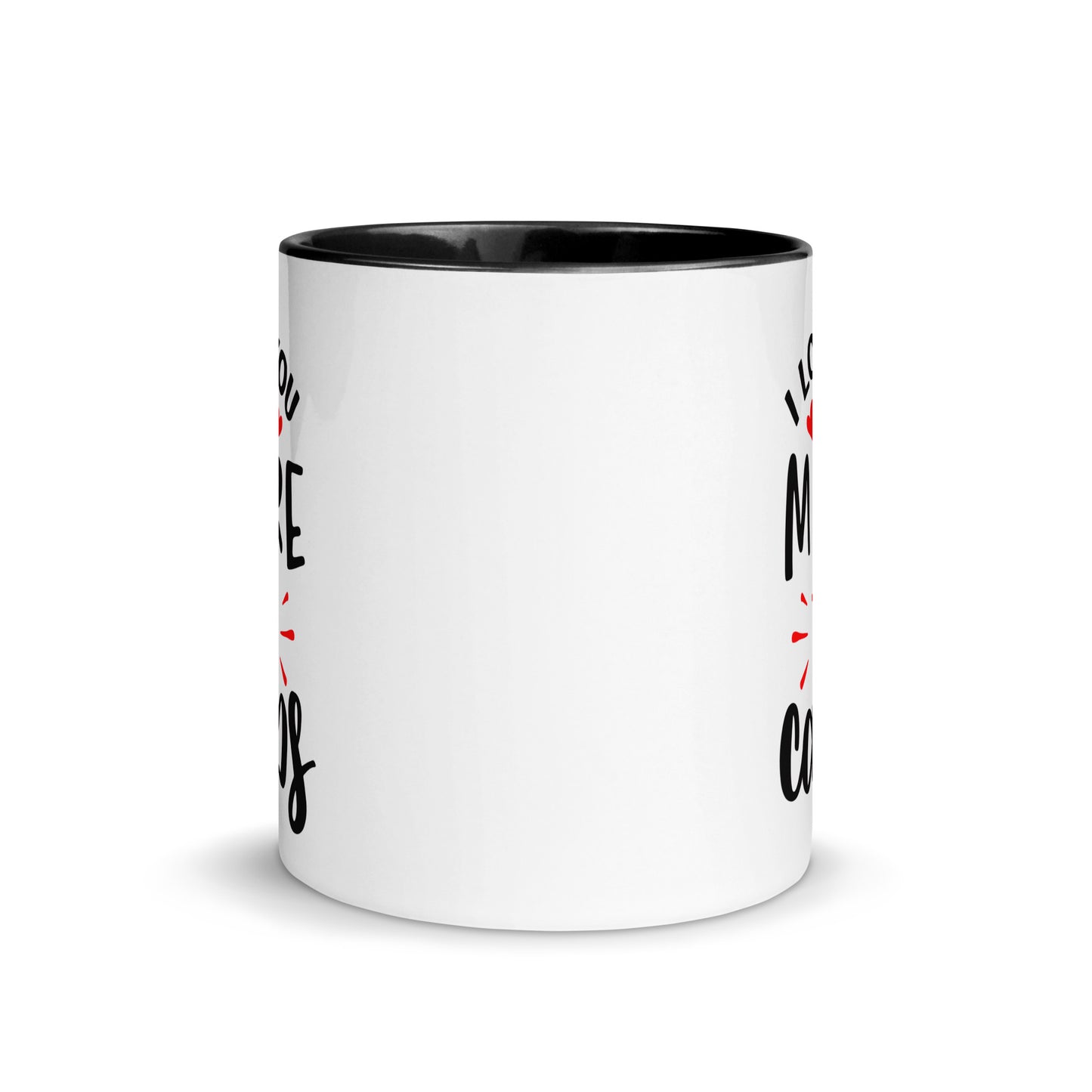 Carb-Lover's Affection Mug