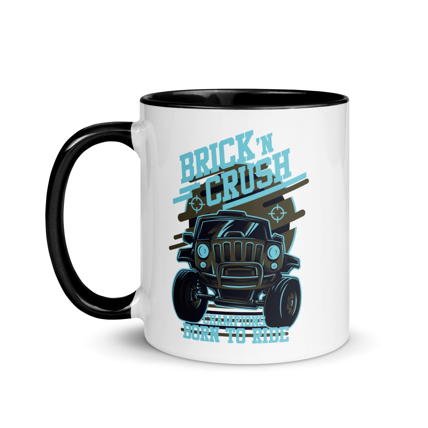 Born to Ride Mug