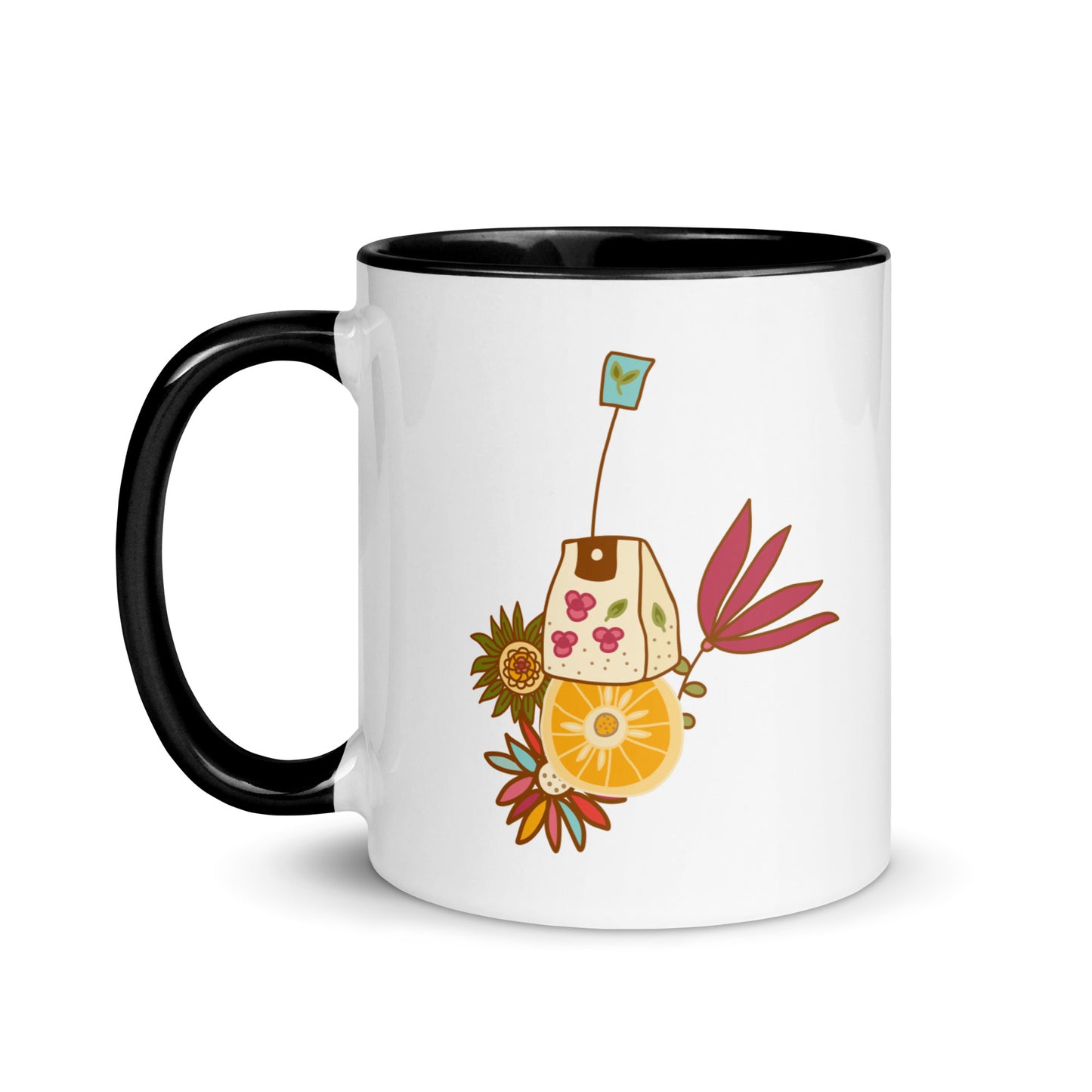 Boho Bliss Herbal Tea Mug