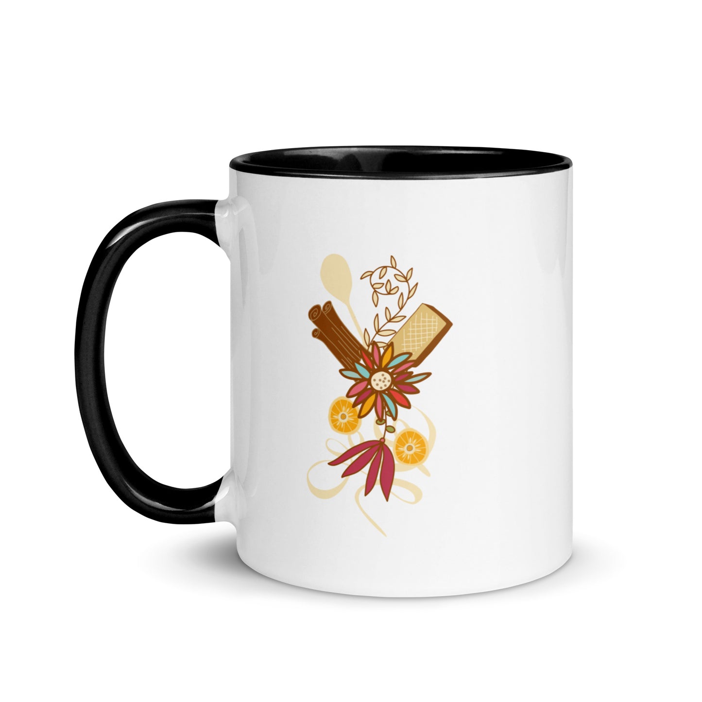 Chai Nomad Herbal Tea Mug