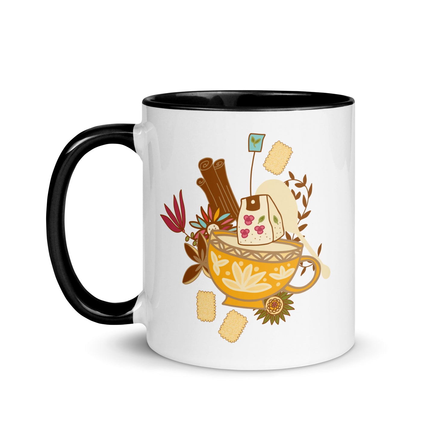 Herbal Harmony Mug
