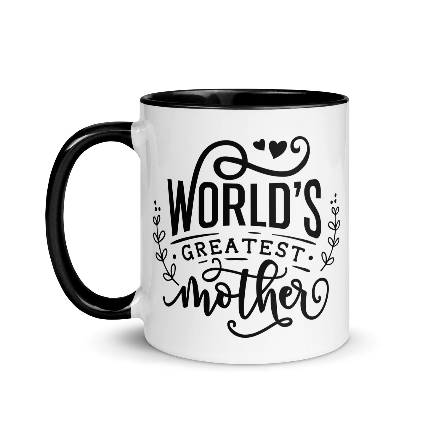 World's Greatest Mother Mug
