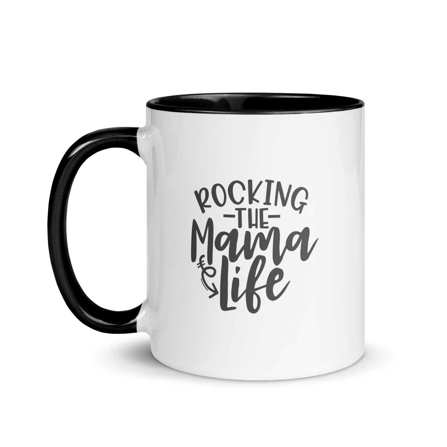 Rocking the Mama Life Mug