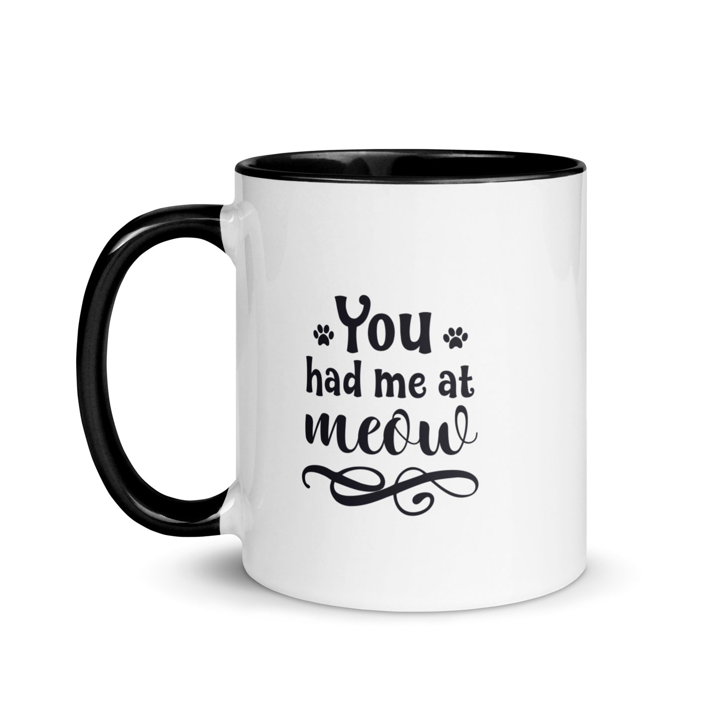 You Had Me at Meow Mug