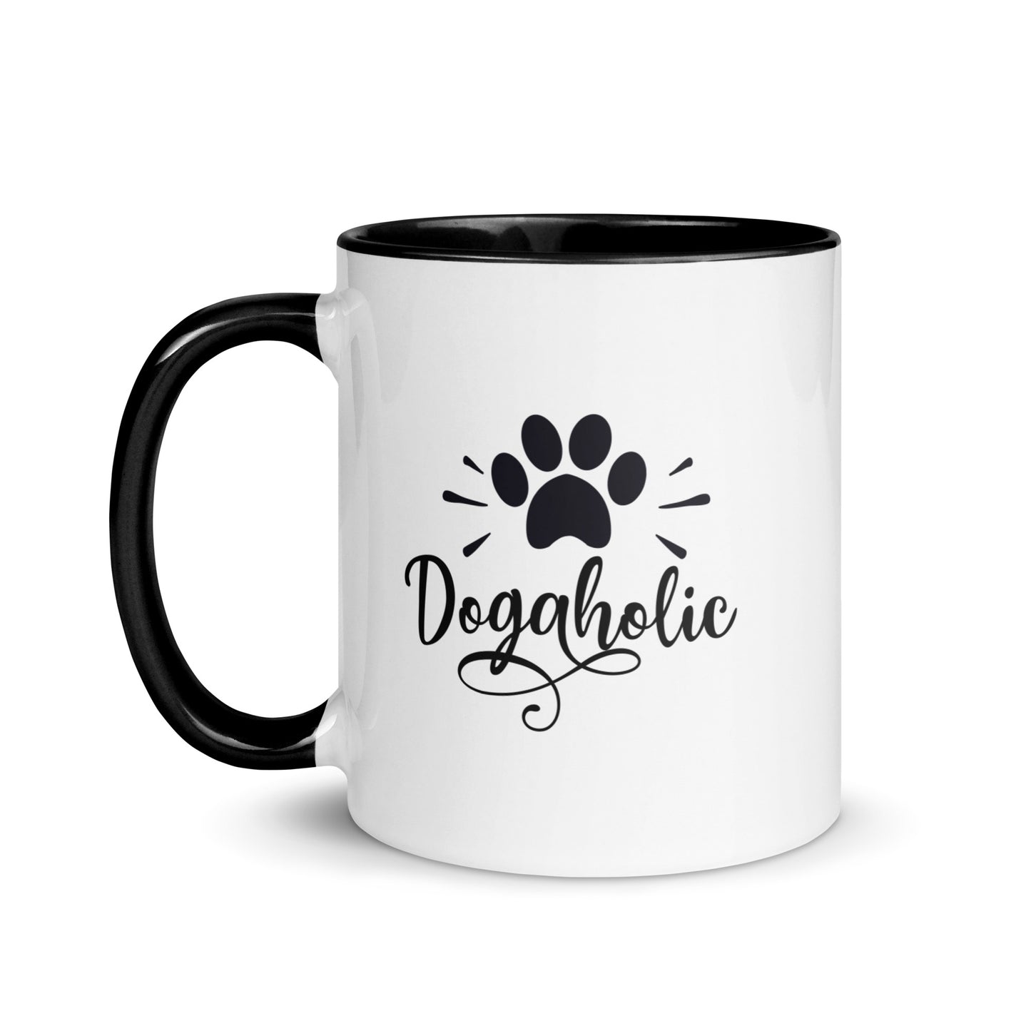 Dogaholic Paw Passion Mug