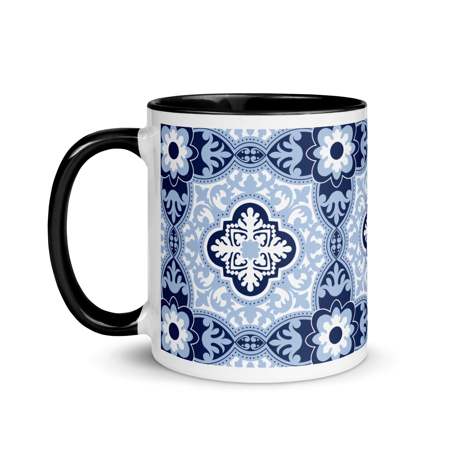 Berber Blue Dreams Mug