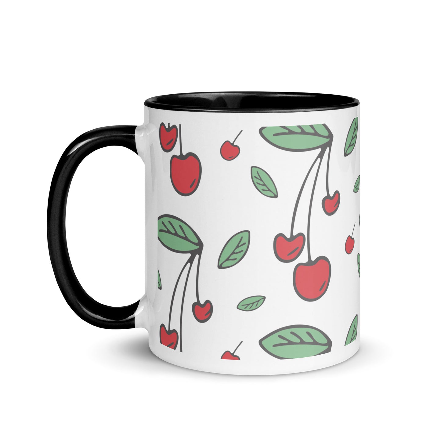 Cherry Bliss Delight Mug