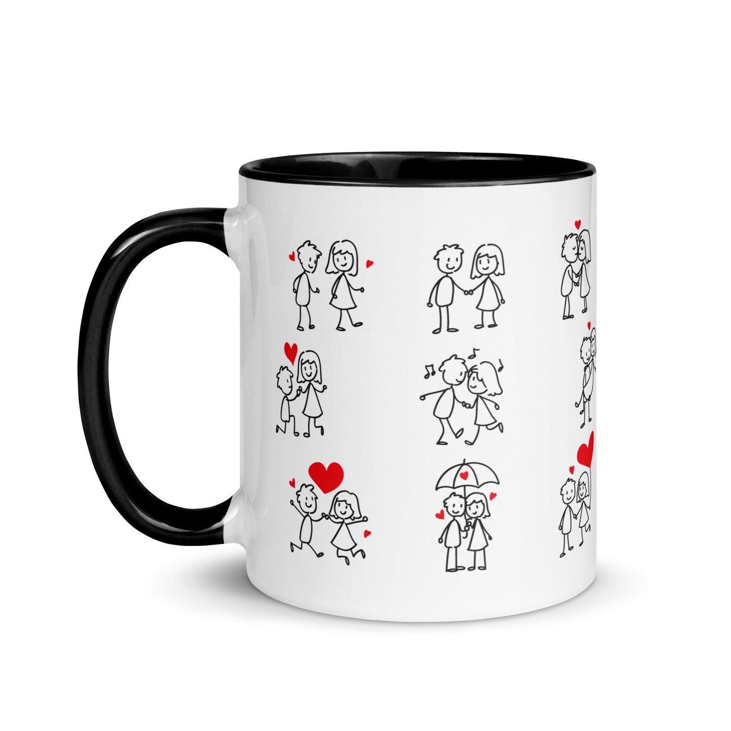 Couple in Love Mug