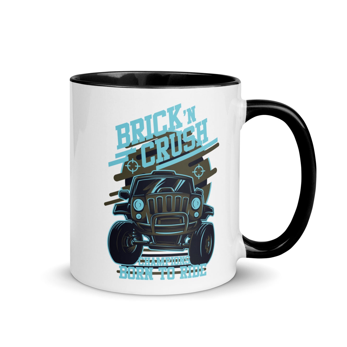 Born to Ride Mug