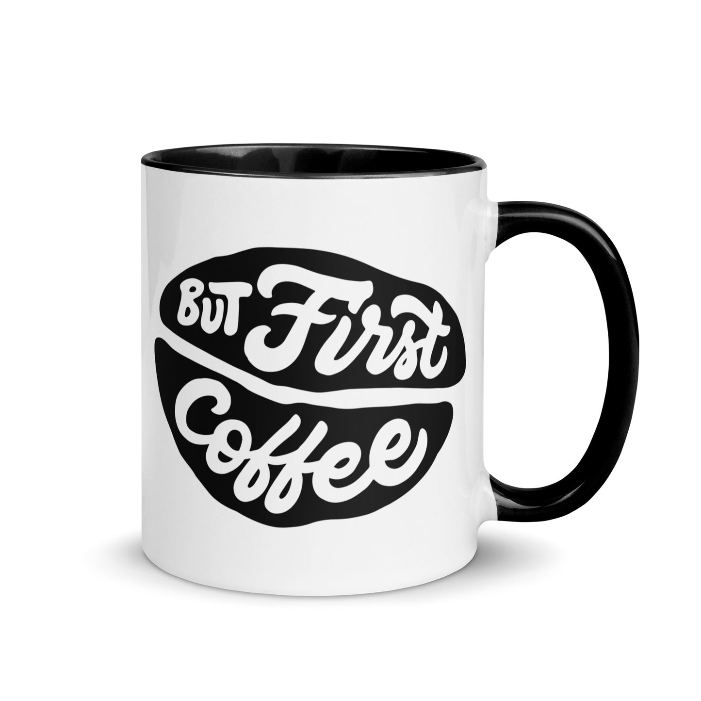 But First, Coffee Mug