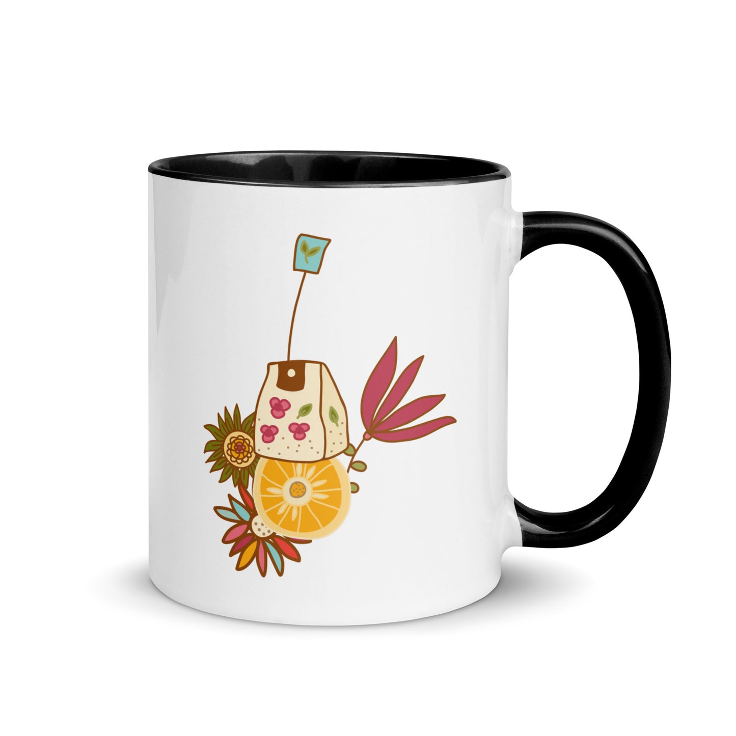 Boho Bliss Herbal Tea Mug