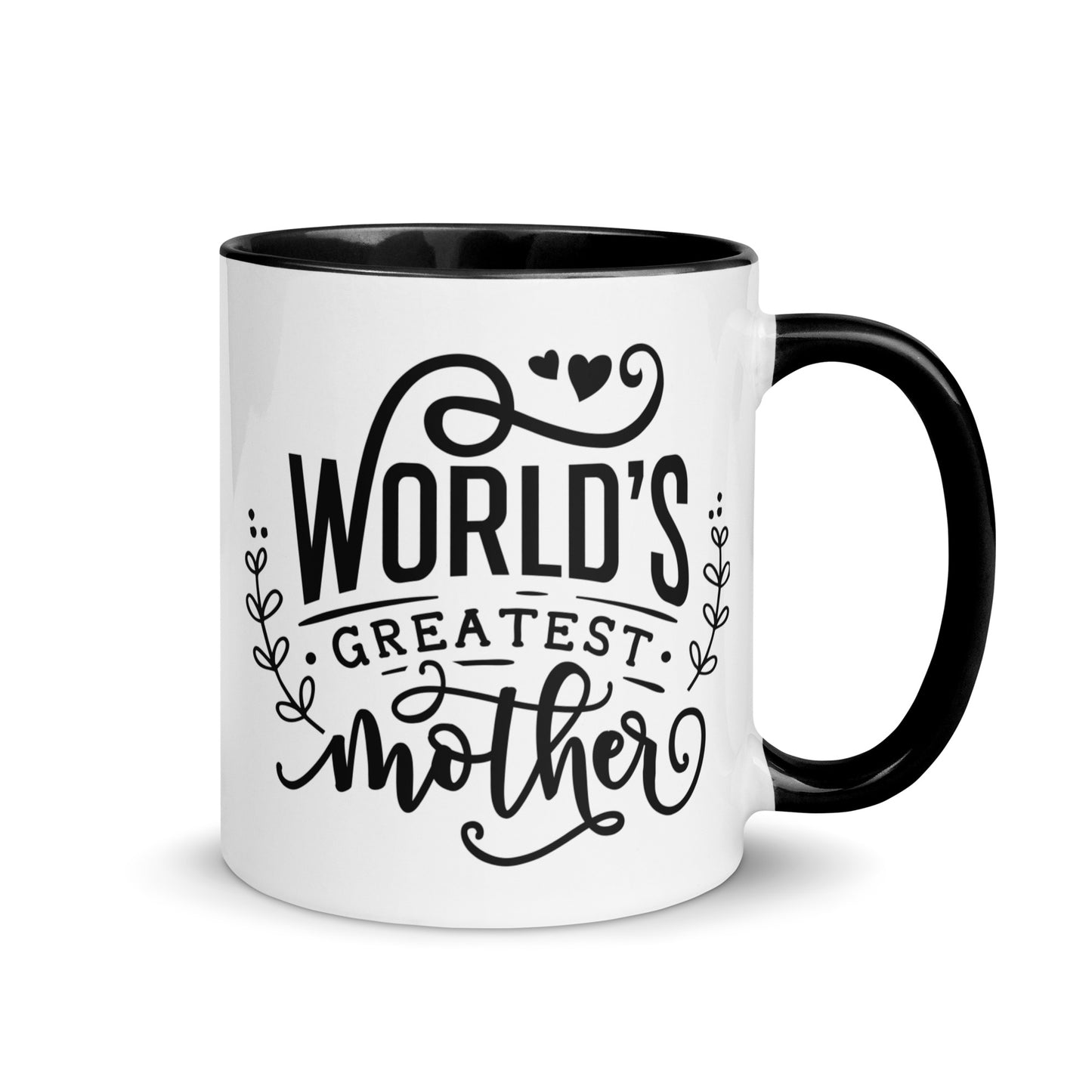 World's Greatest Mother Mug