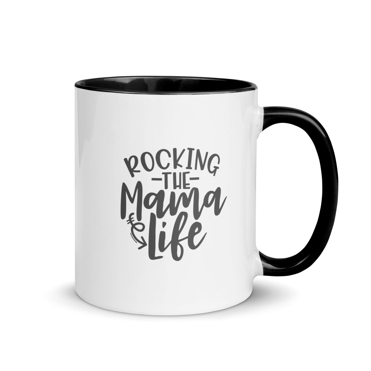 Rocking the Mama Life Mug