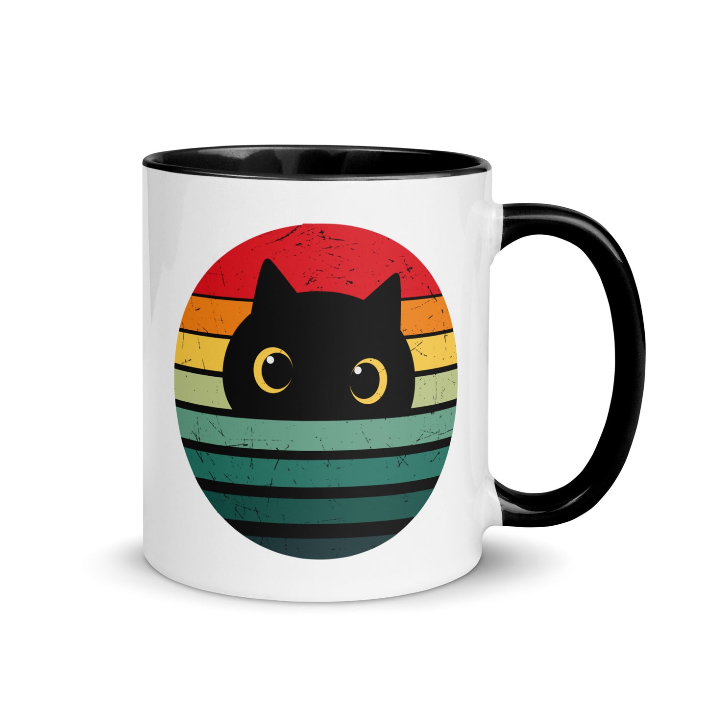 Adorable Gaze Mug