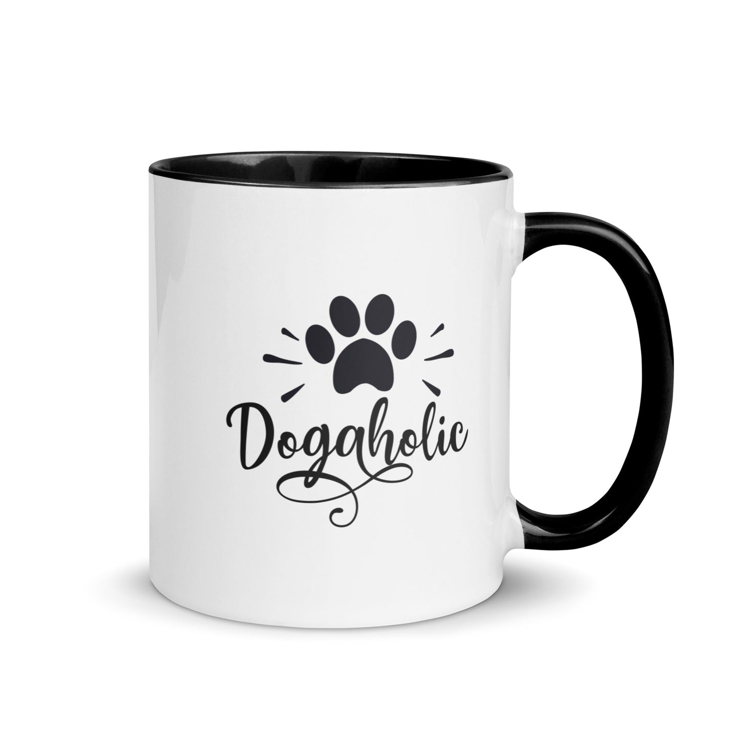 Dogaholic Paw Passion Mug
