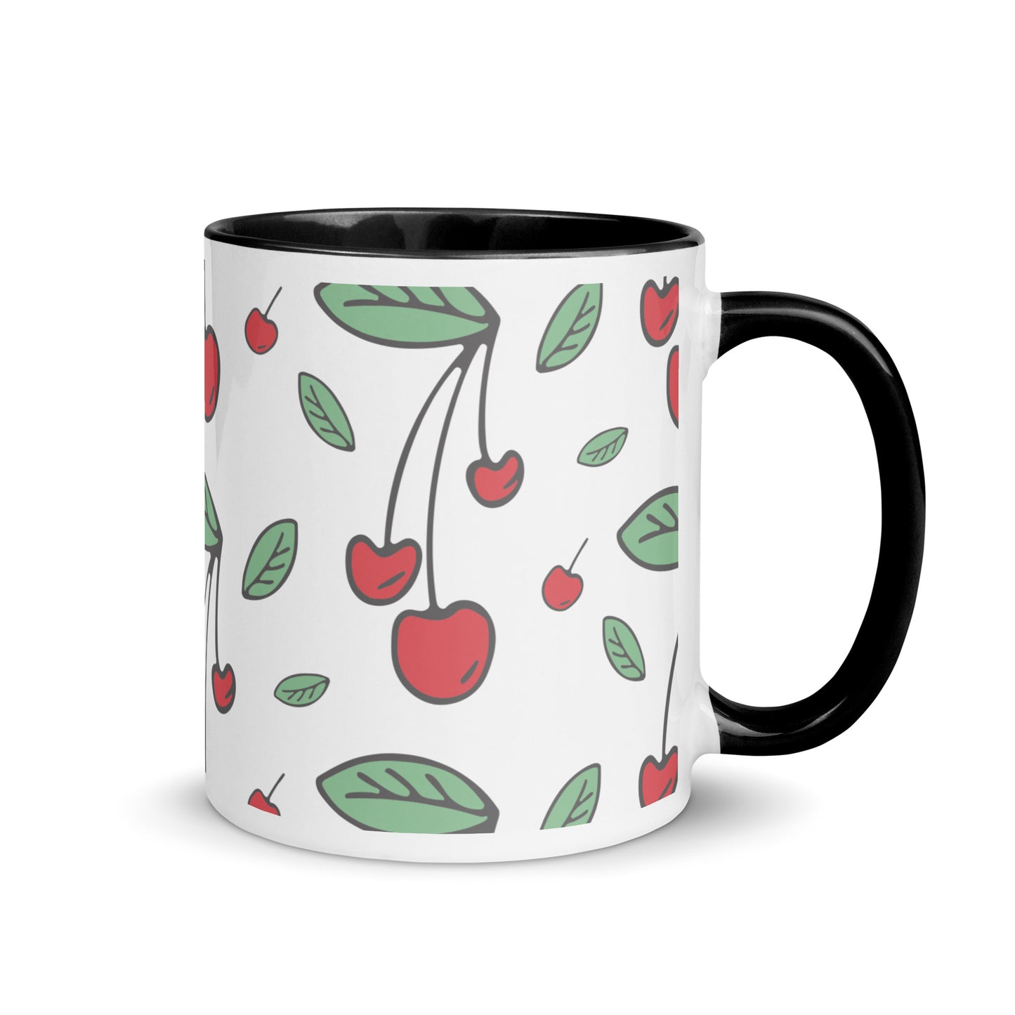 Cherry Bliss Delight Mug