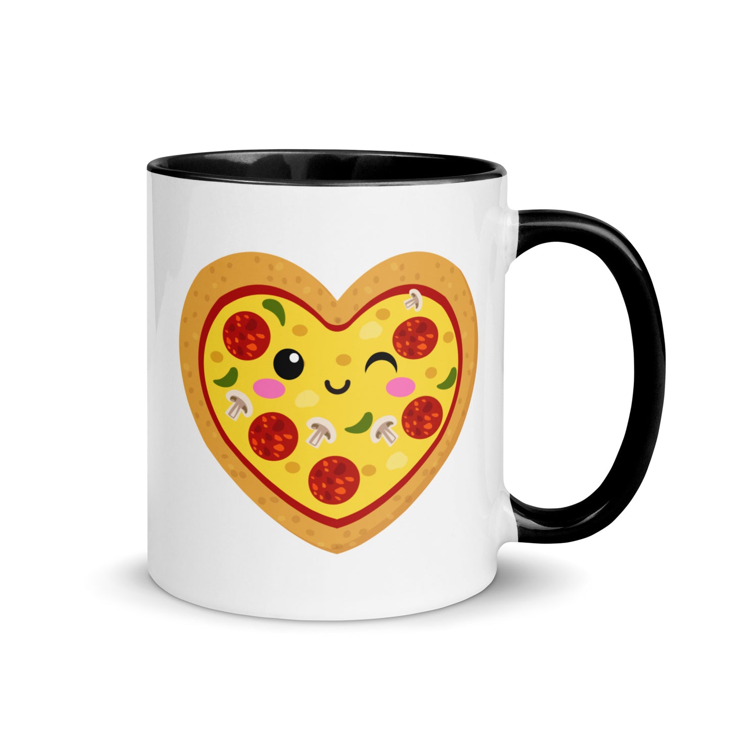 Pizza Love Mug