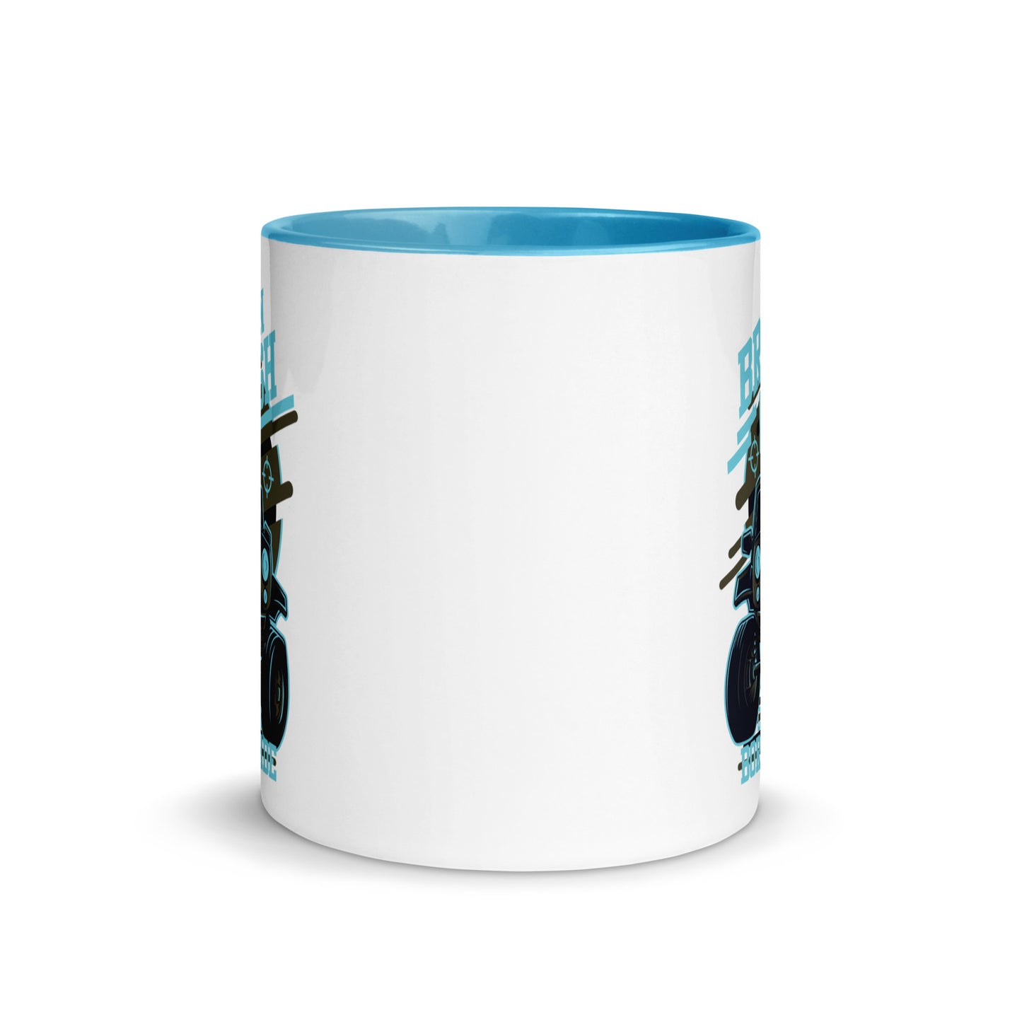 Born to Ride Mug