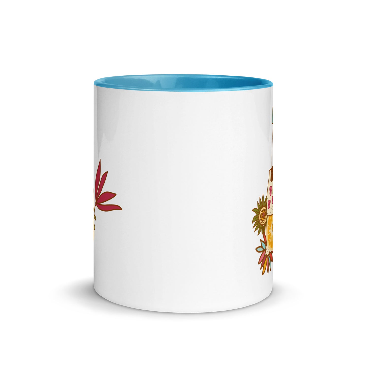 Boho Bliss Herbal Tea Mug