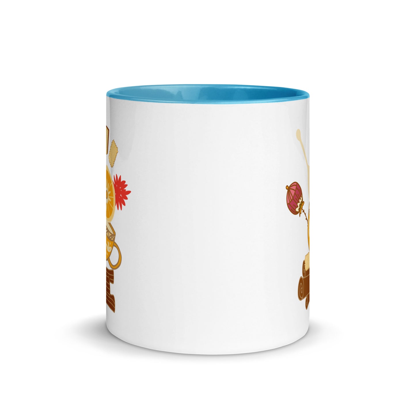 Zen Wanderer Herbal Tea Mug