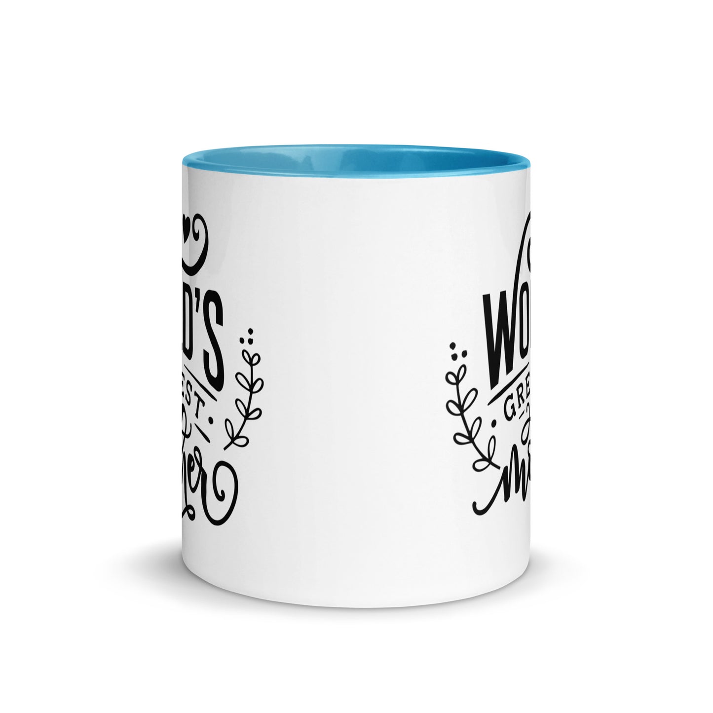 World's Greatest Mother Mug