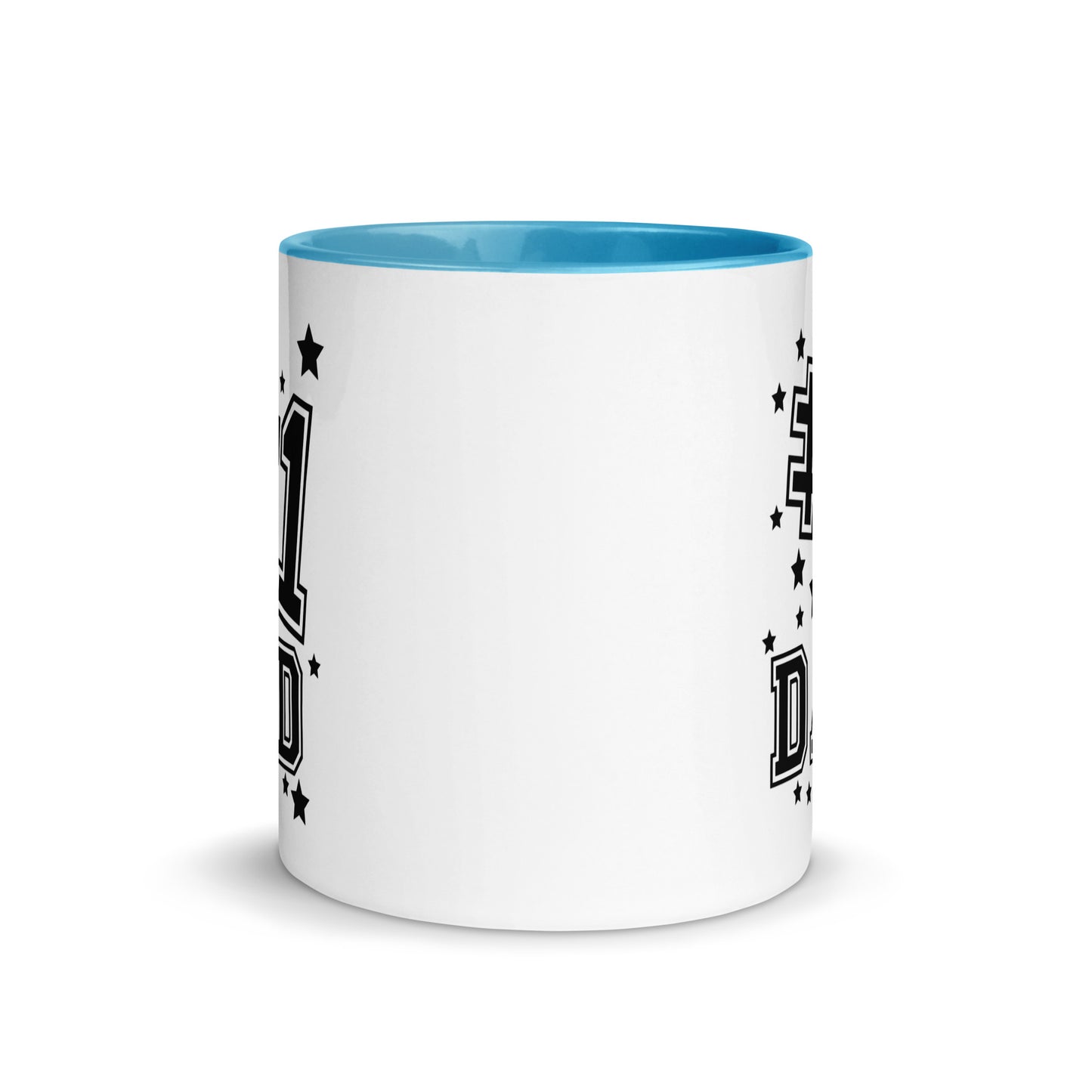 #1 Dad Mug