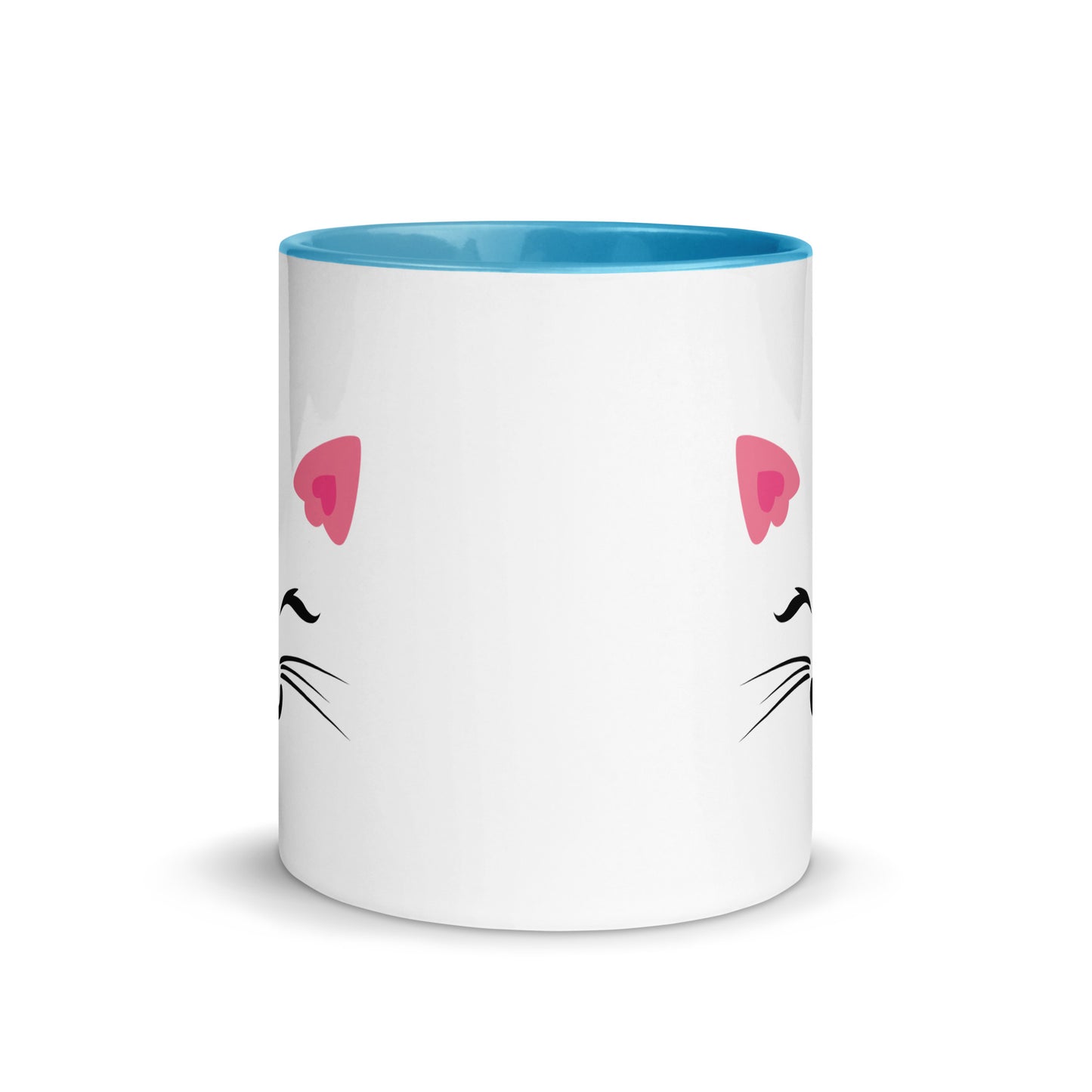 Happy Brew Kitty Mug