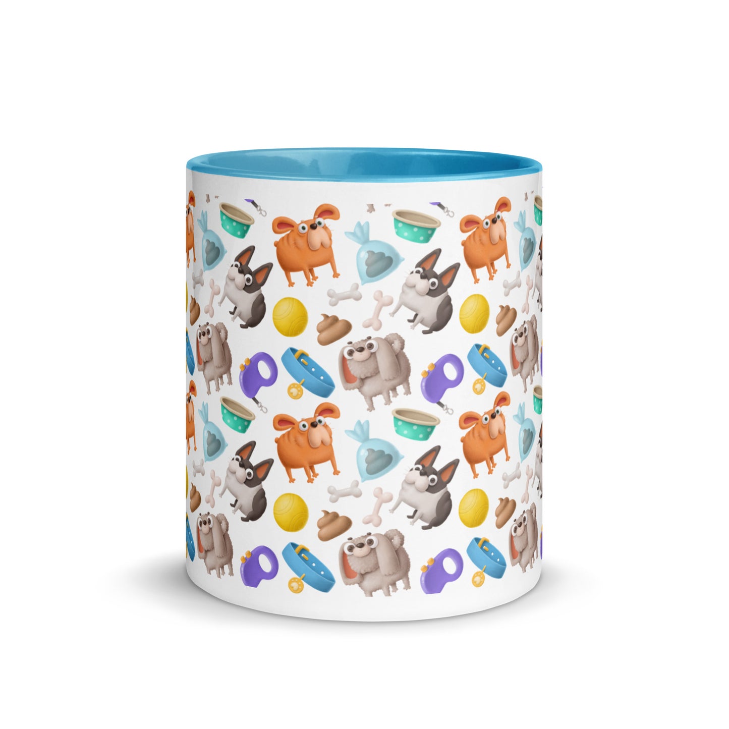 Paws and Possessions Symphony Mug