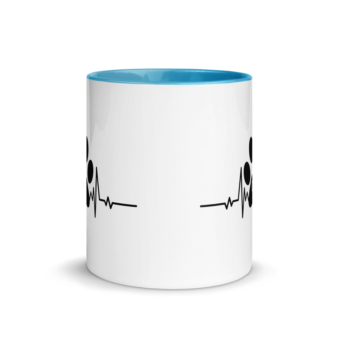 Heartbeat Paws Harmony Mug