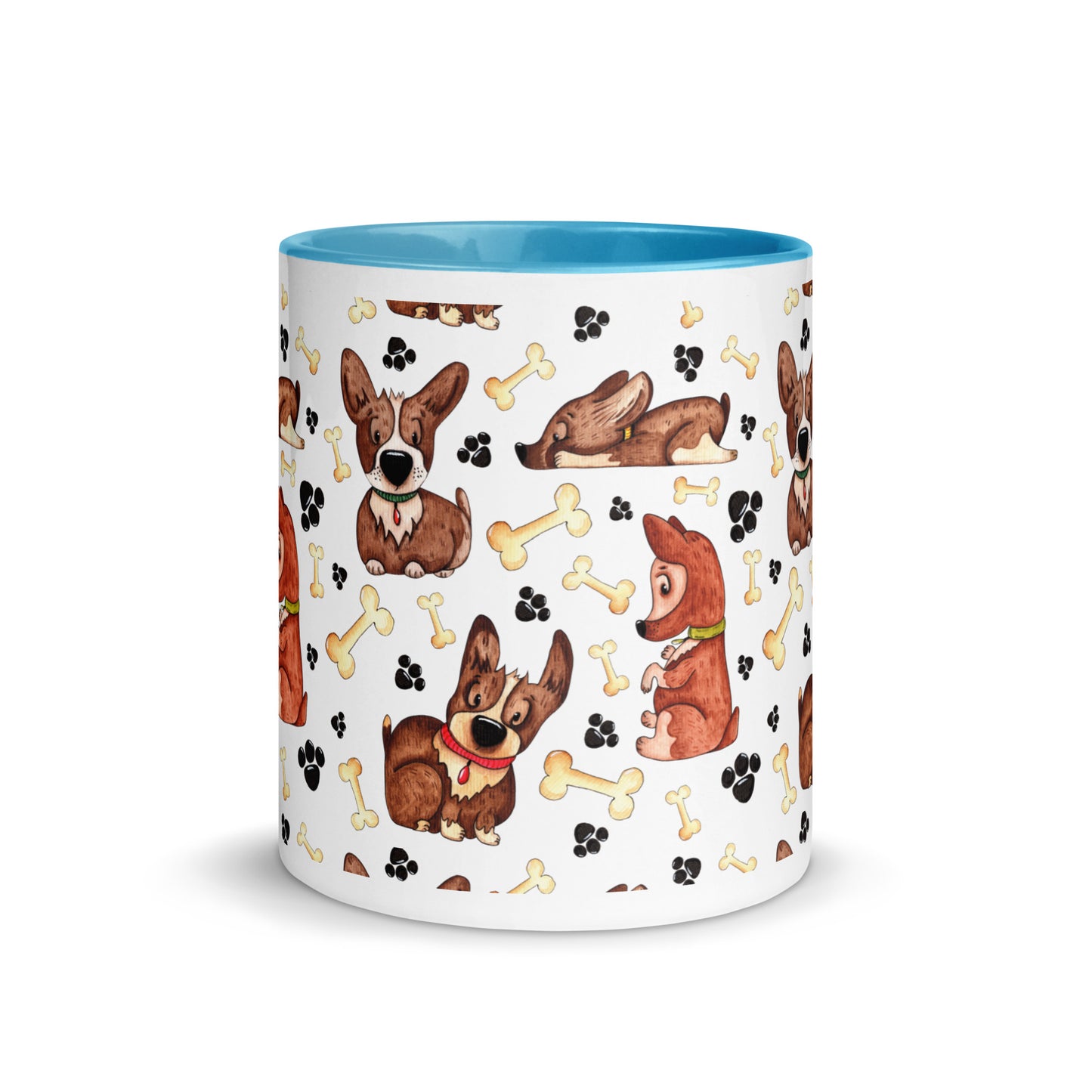 Paws and Bones Bliss Mug