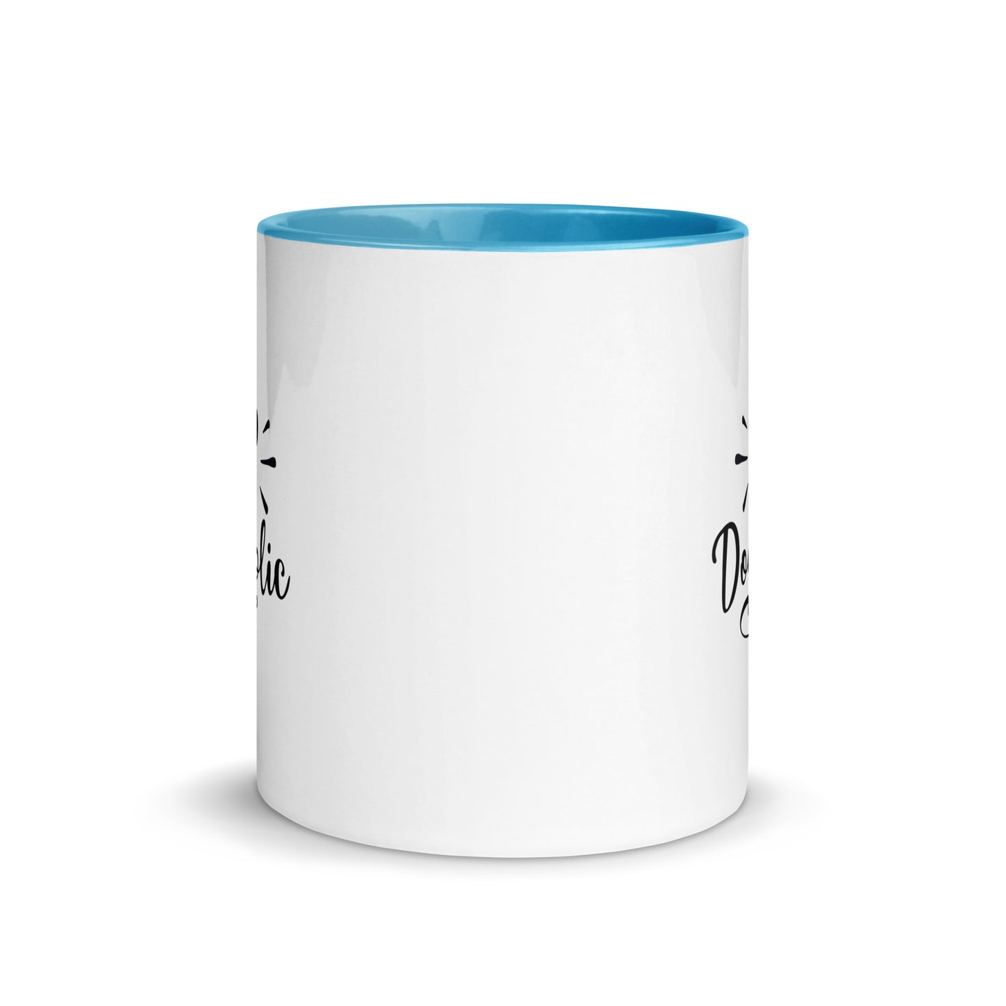Dogaholic Paw Passion Mug