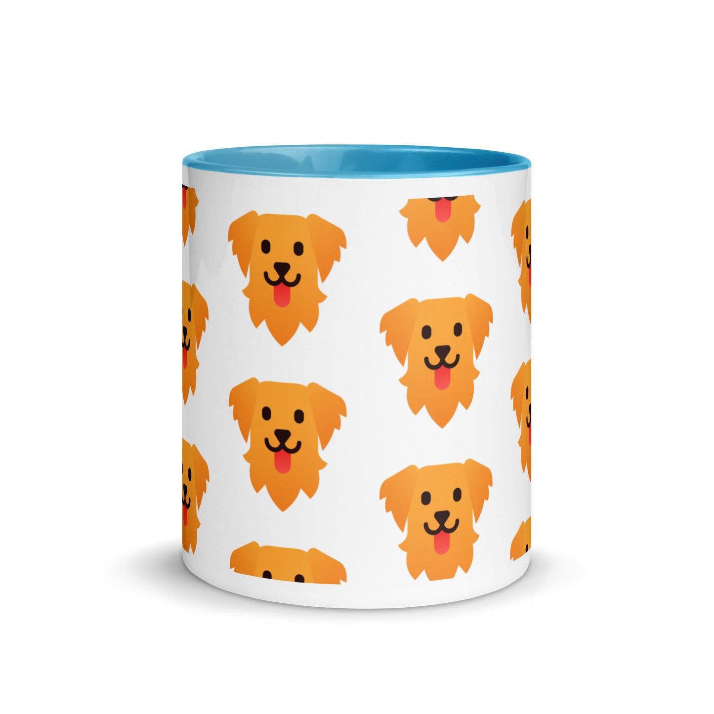 Golden Grin Bliss Mug