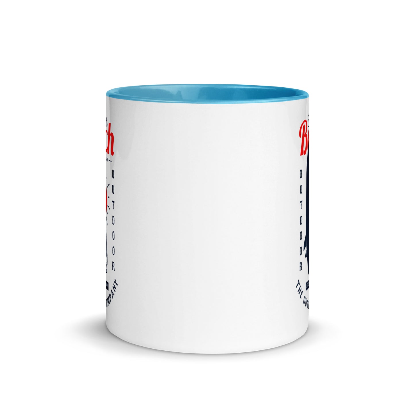 Sunshine Surfer Vibes Mug