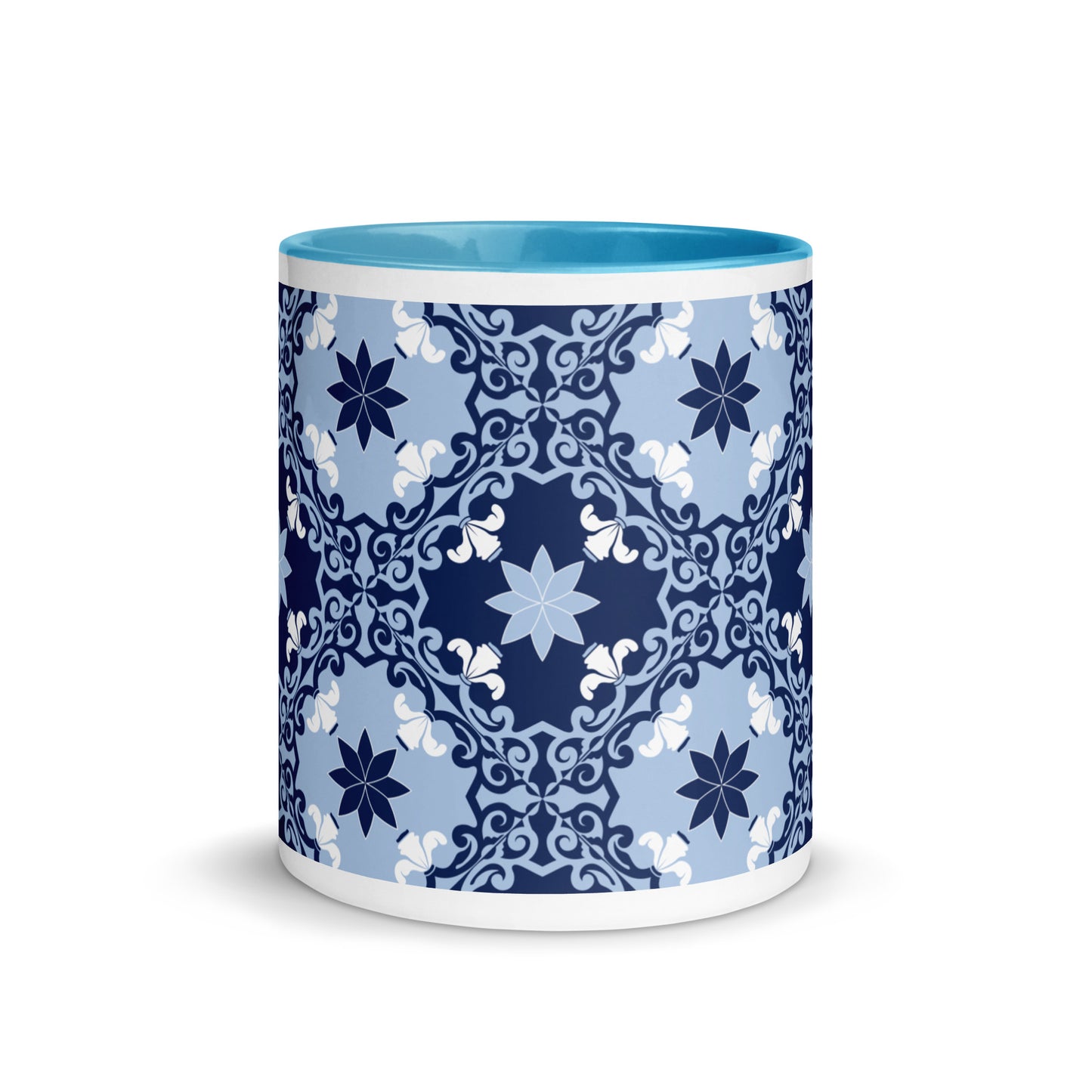 Azure Oasis Mug